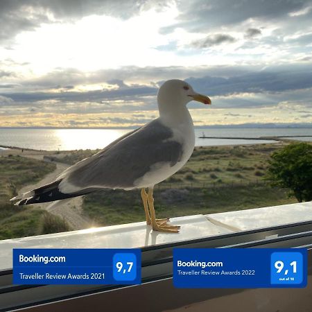 Studio Front De Mer Avec Vue Mer Panoramique ! เลอ โกร-ดู-รัว ภายนอก รูปภาพ