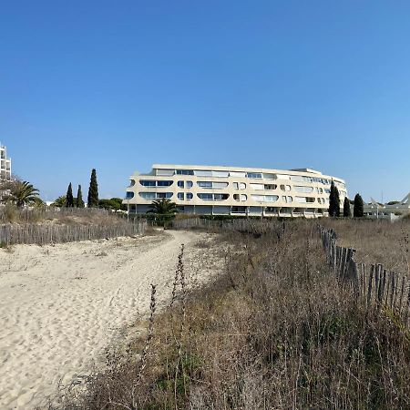Studio Front De Mer Avec Vue Mer Panoramique ! เลอ โกร-ดู-รัว ภายนอก รูปภาพ